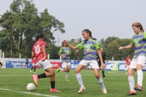 Pelatih SSB Man City Kaget Banyak Pesepak Bola Muda Putri Potensial di Turnamen Soccer Challenge