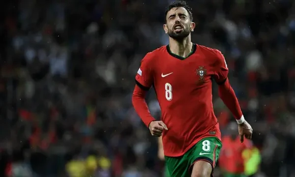 UEFA Nations League: Alasan Bruno Fernandes dan Pedro Neto Keluar dari Timnas Portugal Lebih Awal