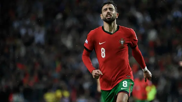 UEFA Nations League: Alasan Bruno Fernandes dan Pedro Neto Keluar dari Timnas Portugal Lebih Awal