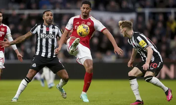 Prediksi Liga Inggris Newcastle United vs Arsenal: Dilarang Terpeleset Lagi