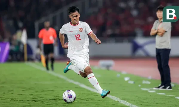 Mertua setelah Lemparan Maut Pratama Arhan Berujung Gol untuk Timnas Indonesia: meski Sering Disindir Lempar Lembing, Berikan yang Terbaik