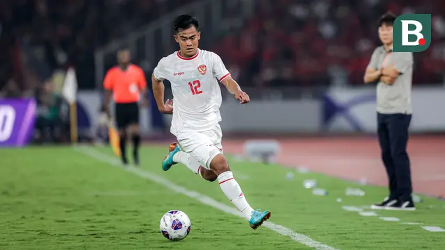 Mertua setelah Lemparan Maut Pratama Arhan Berujung Gol untuk Timnas Indonesia: meski Sering Disindir Lempar Lembing, Berikan yang Terbaik