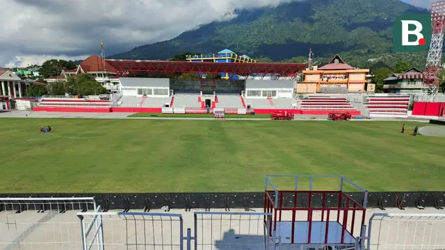 Persis Bakal Jadi Tim Pertama yang Cicipi Markas Malut United Stadion Gelora Kie Raha