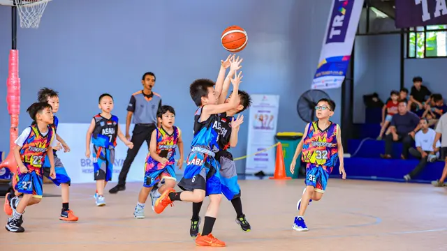 Liga Basket Antar Akademi Dipastikan Bergulir Lagi Tahun 2025