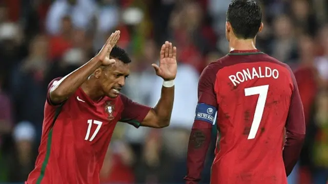 Luis Nani Beri Bukti Baru Ronaldo Memang Sangat Benci Kalah, Ceritanya Kocak Banget!