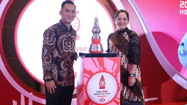 Jelang BWF World Tour Finals 2024: Hikmat/Ratri Raih Penghargaan Pasangan Terbaik