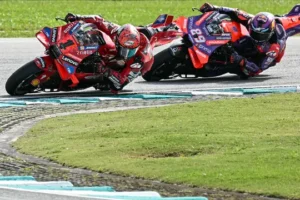 Sedang Berlangsung Seru, Live Streaming MotoGP Barcelona 2024