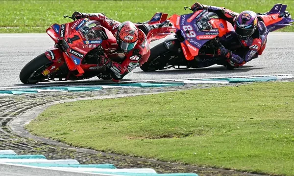 Sedang Berlangsung Seru, Live Streaming MotoGP Barcelona 2024