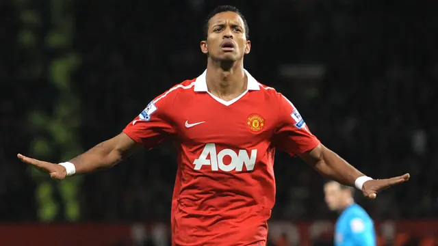 Mantan Bintang Manchester United Luis Nani Pensiun, Ini Pilihan Karier Selanjutnya