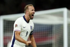 UEFA Nations League: Harry Kane Syok Diparkir Pelatih Sementara Timnas Inggris saat Hajar Yunani