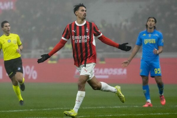 Milan Menang Telak Atas Empoli, Reijnders Peringatkan Rossoneri Agar tak Lekas Berpuas Diri