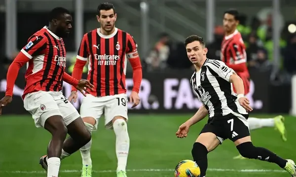 Saksikan Live Streaming Liga Italia Juventus vs AC Milan, Segera Dimulai