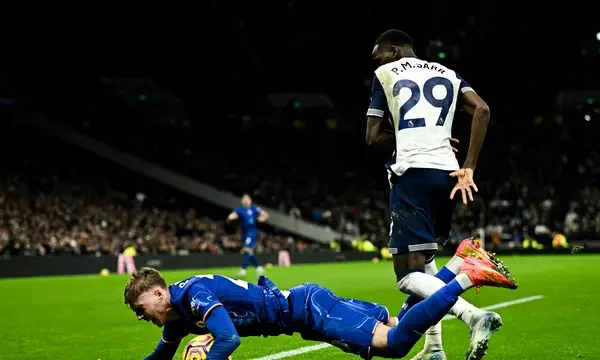 Hasil Liga Inggris: Drama 7 Gol di Laga Tottenham Vs Chelsea, The Blues Comeback Gemilang