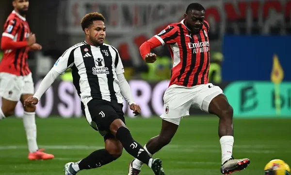 Link Live Streaming Liga Italia Juventus vs AC Milan 19 Januari 2025