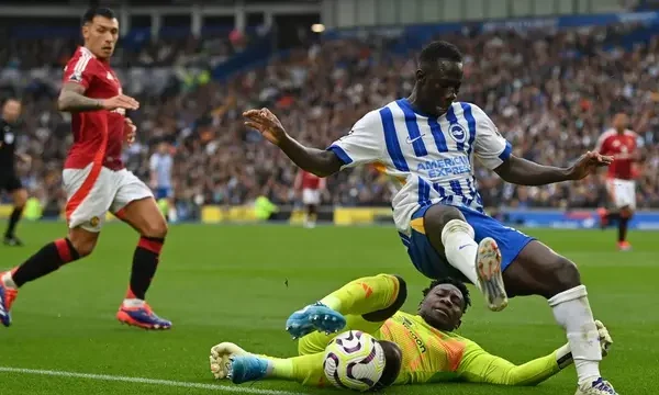 Prediksi Liga Inggris Manchester United vs Brighton: Main Jelek Tak Masalah, yang Penting Menang