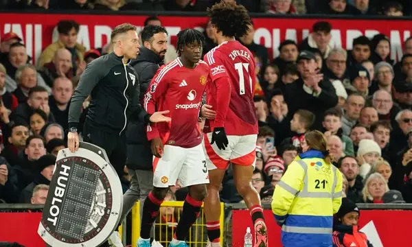 Joshua Zirkzee Tengkar dengan Ruben Amorim, Sinyal Tinggalkan Manchester United di Januari?