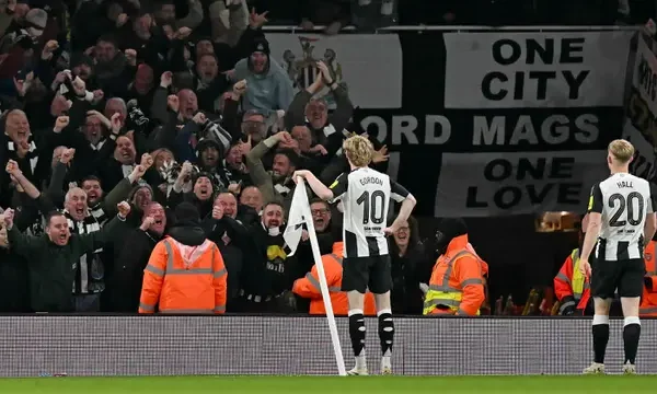 Newcastle United Lebih Dekat dengan Trofi Ketimbang Arsenal