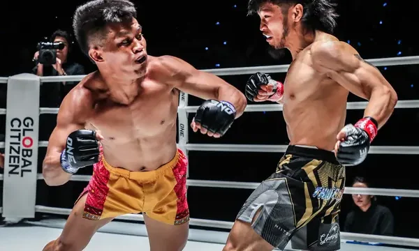 5 Fakta Menarik ONE Fight Night 28: Prajanchai Vs Barboza