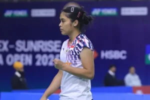 Hasil India Open Open 2025: Gebuk Andalan Tuan Rumah, Gregoria Mariska Tunjung ke Semifinal