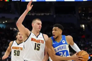 Giannis dan Jokic Pimpin Perolehan Suara NBA All-Star 2025