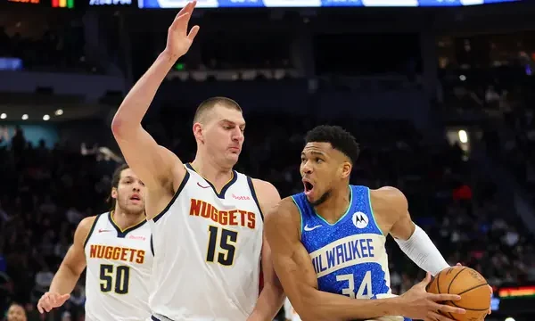 Giannis dan Jokic Pimpin Perolehan Suara NBA All-Star 2025