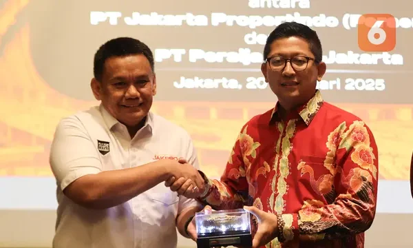 Jakarta International Stadium Resmi Jadi Markas Persija