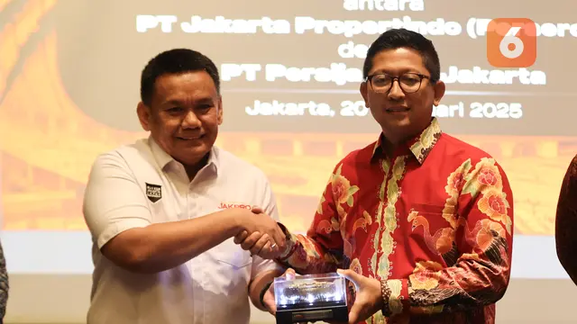 Jakarta International Stadium Resmi Jadi Markas Persija