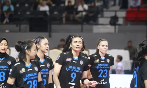 PLN Mobile Proliga 2025: Hadapi Dua Laga 'Final', Bandung bjb Tandamata Bakal Main Enjoy dan Nothing to Lose